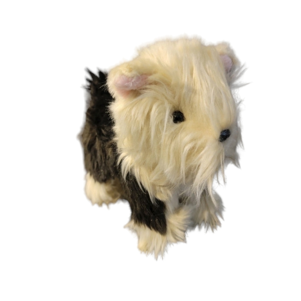 American girl doll terrier puppy pet dog